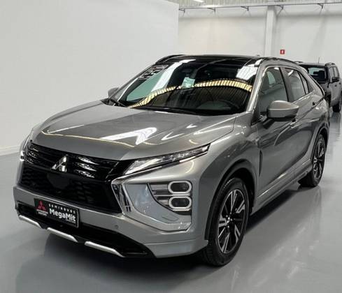 MITSUBISHI ECLIPSE CROSS 1.5 MIVEC TURBO GASOLINA HPE-S S-AWC CVT MITSUBISHI ECLIPSE CROSS 1.5 MIVEC TURBO GASOLINA HPE-S S-AWC CVT